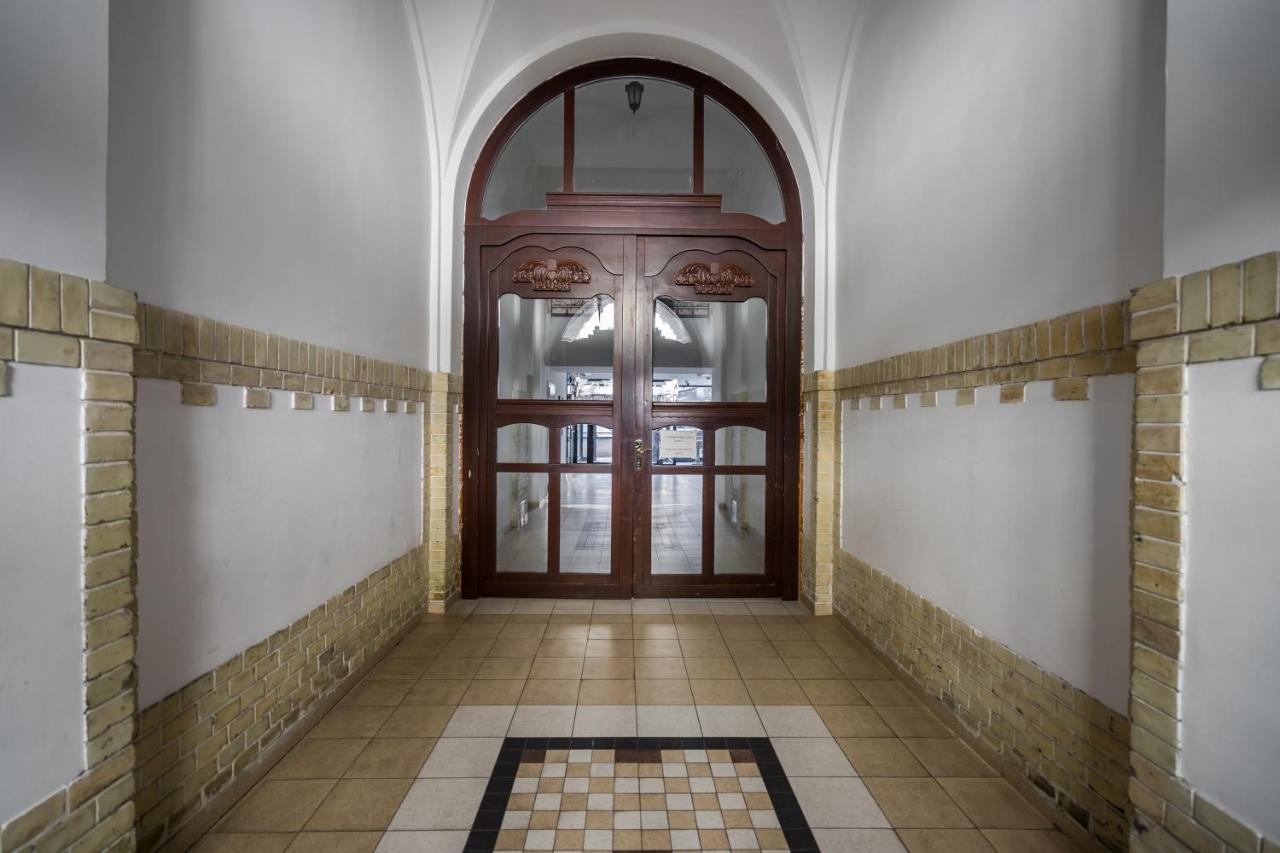 Bpr City Lodge Apartments Будапеща Екстериор снимка
