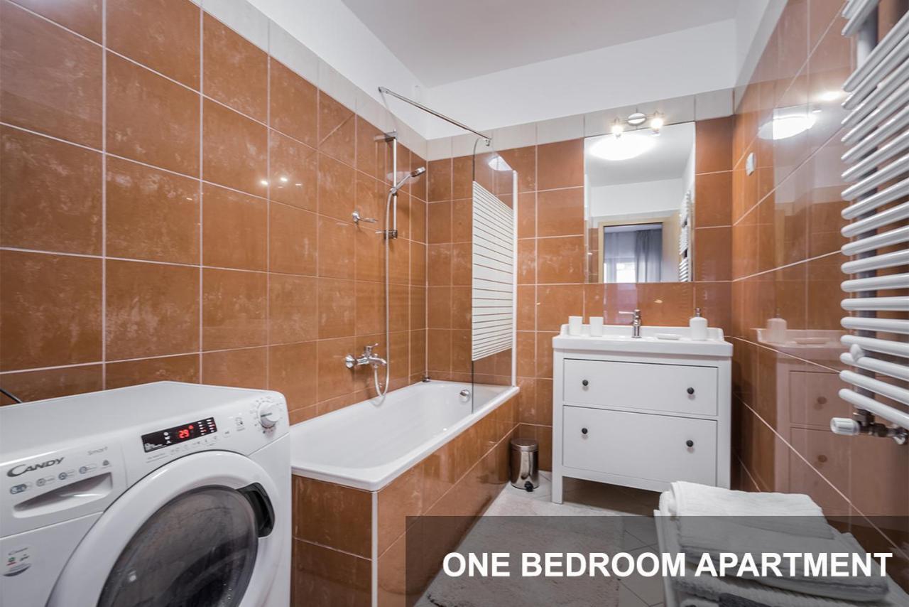 Bpr City Lodge Apartments Будапеща Екстериор снимка