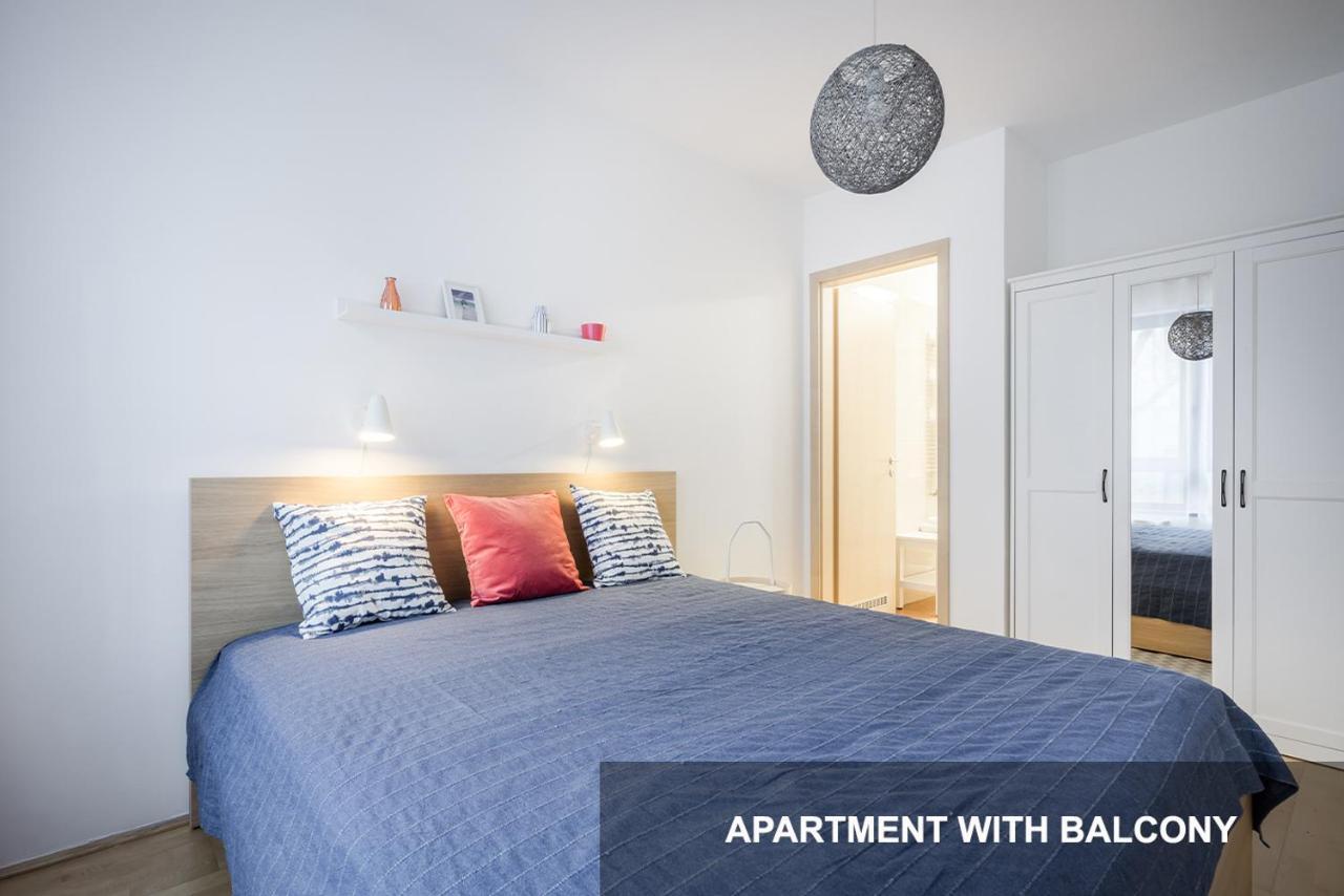 Bpr City Lodge Apartments Будапеща Екстериор снимка