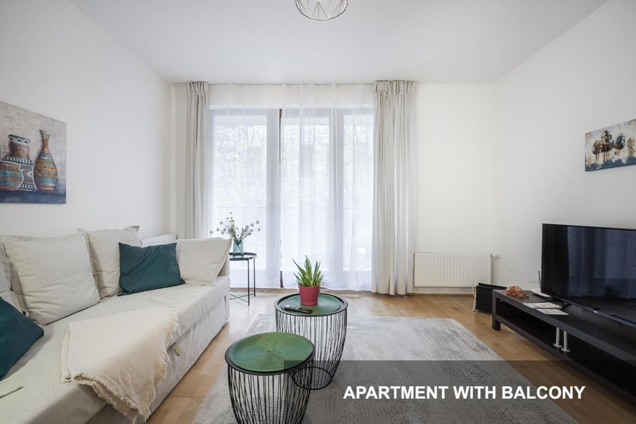 Bpr City Lodge Apartments Будапеща Екстериор снимка