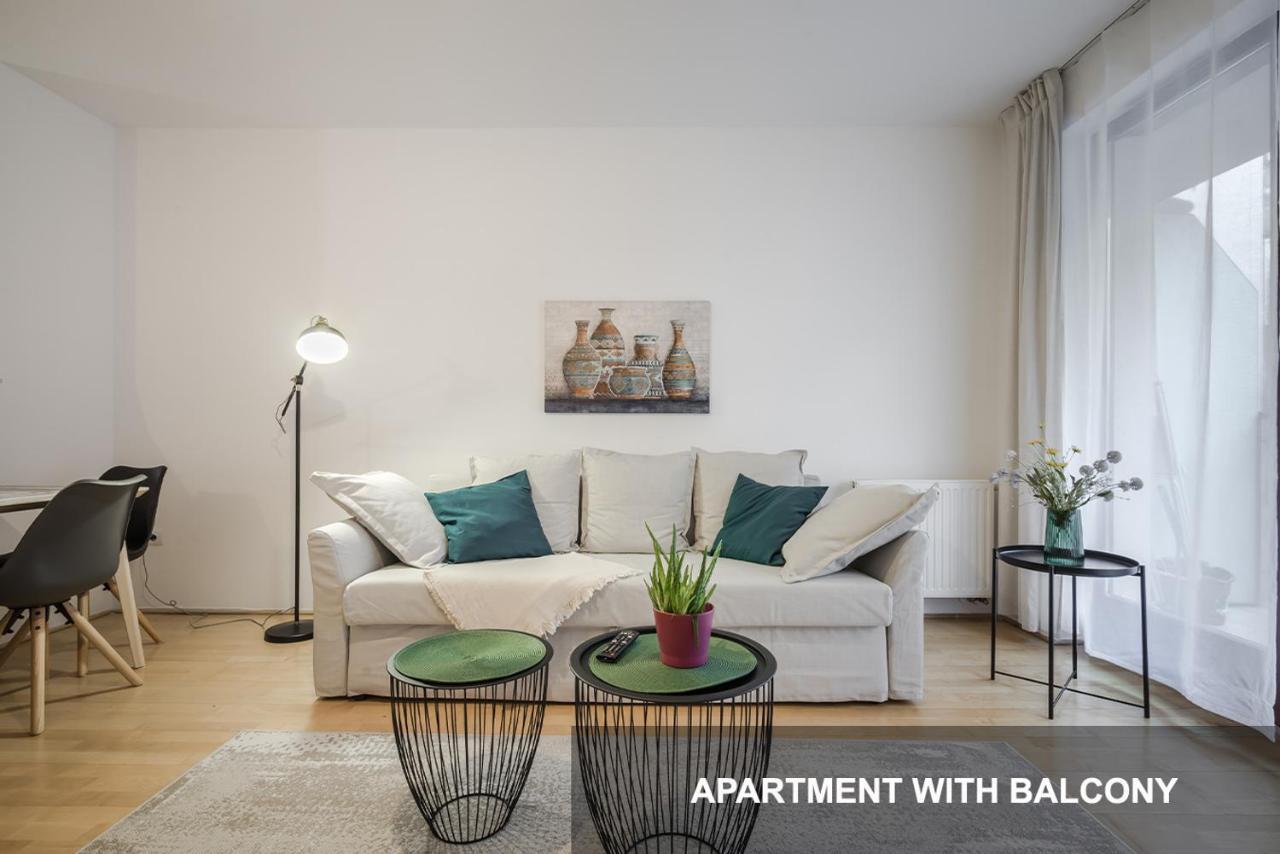 Bpr City Lodge Apartments Будапеща Екстериор снимка