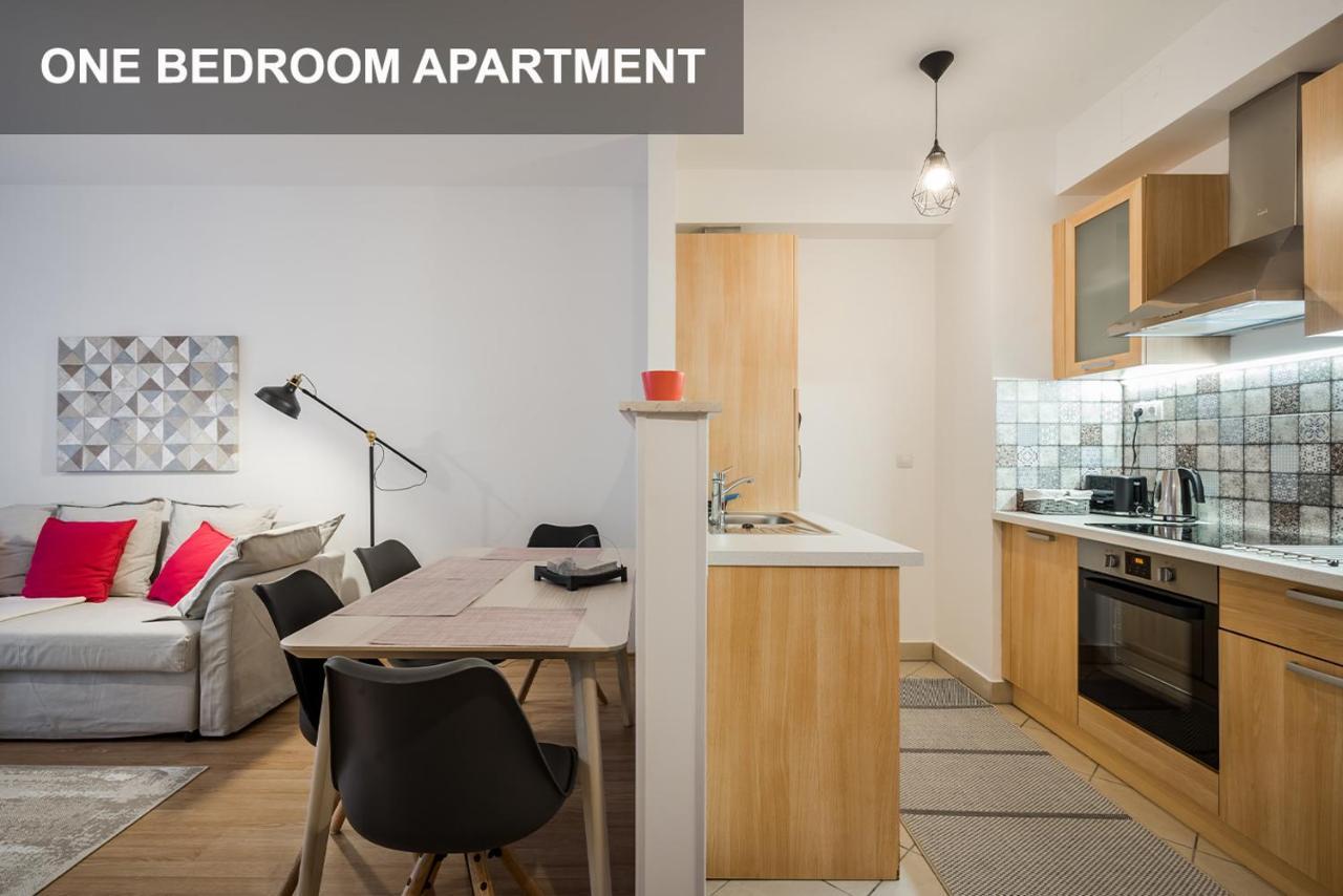 Bpr City Lodge Apartments Будапеща Екстериор снимка