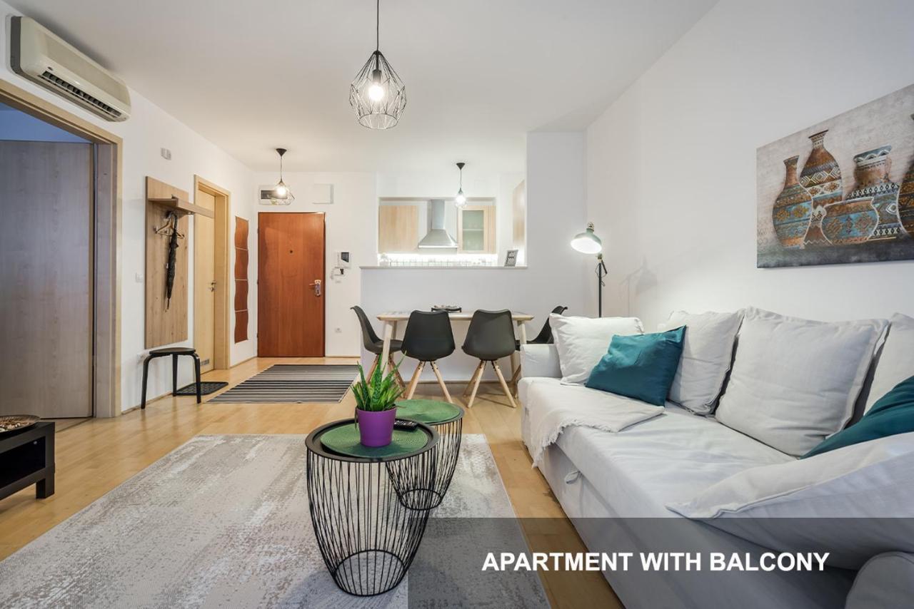 Bpr City Lodge Apartments Будапеща Екстериор снимка