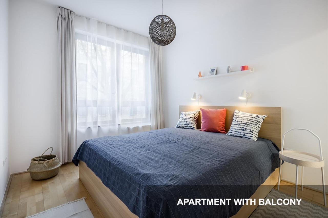 Bpr City Lodge Apartments Будапеща Екстериор снимка