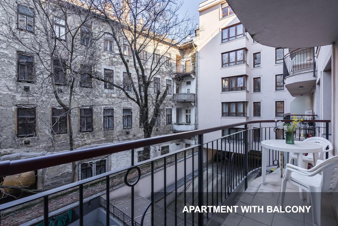 Bpr City Lodge Apartments Будапеща Екстериор снимка