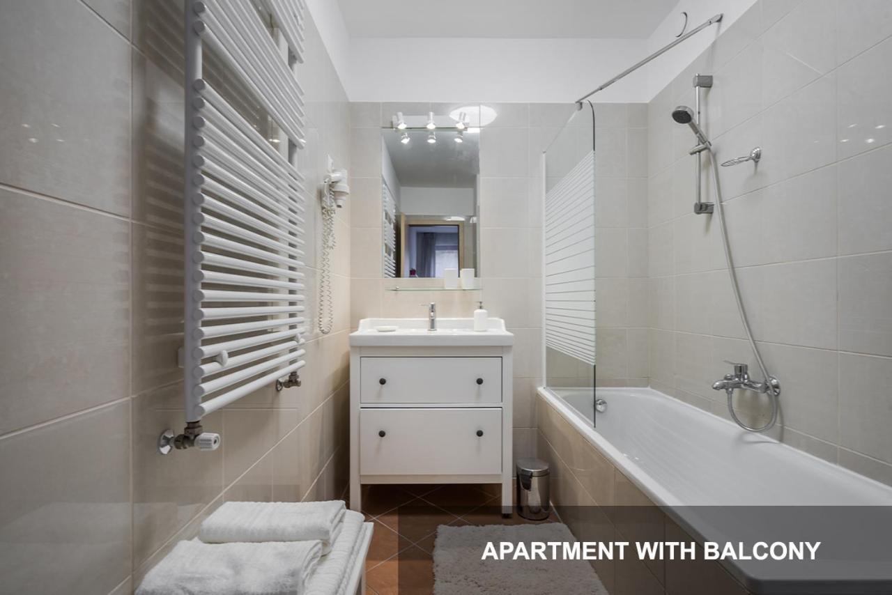 Bpr City Lodge Apartments Будапеща Екстериор снимка