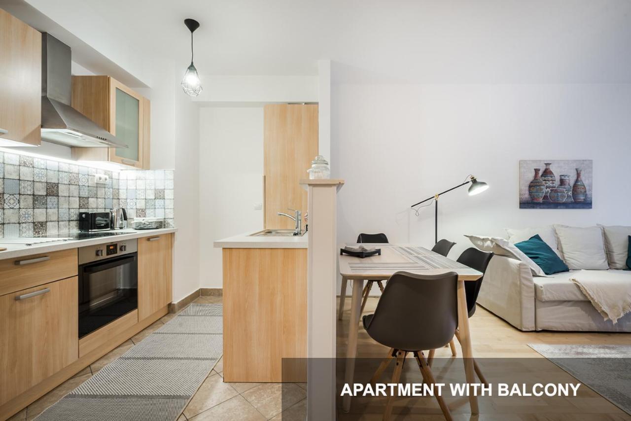 Bpr City Lodge Apartments Будапеща Екстериор снимка